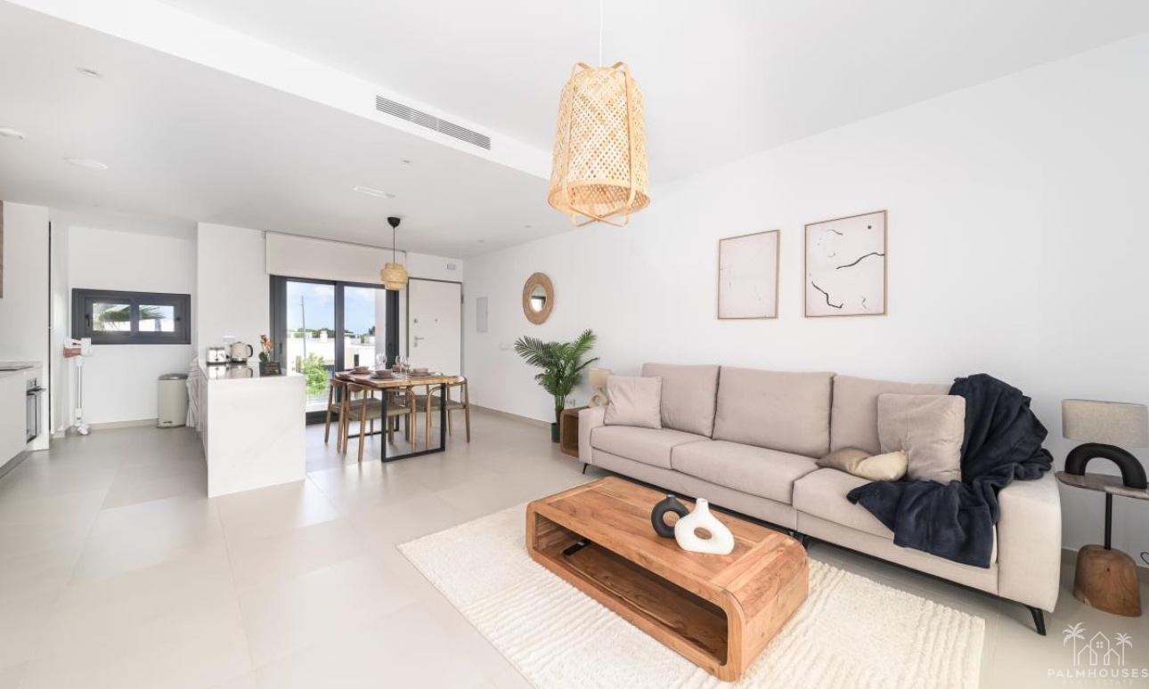 Revente - Apartment - Pilar de La Horadada - Pilar de la Horadada Centro