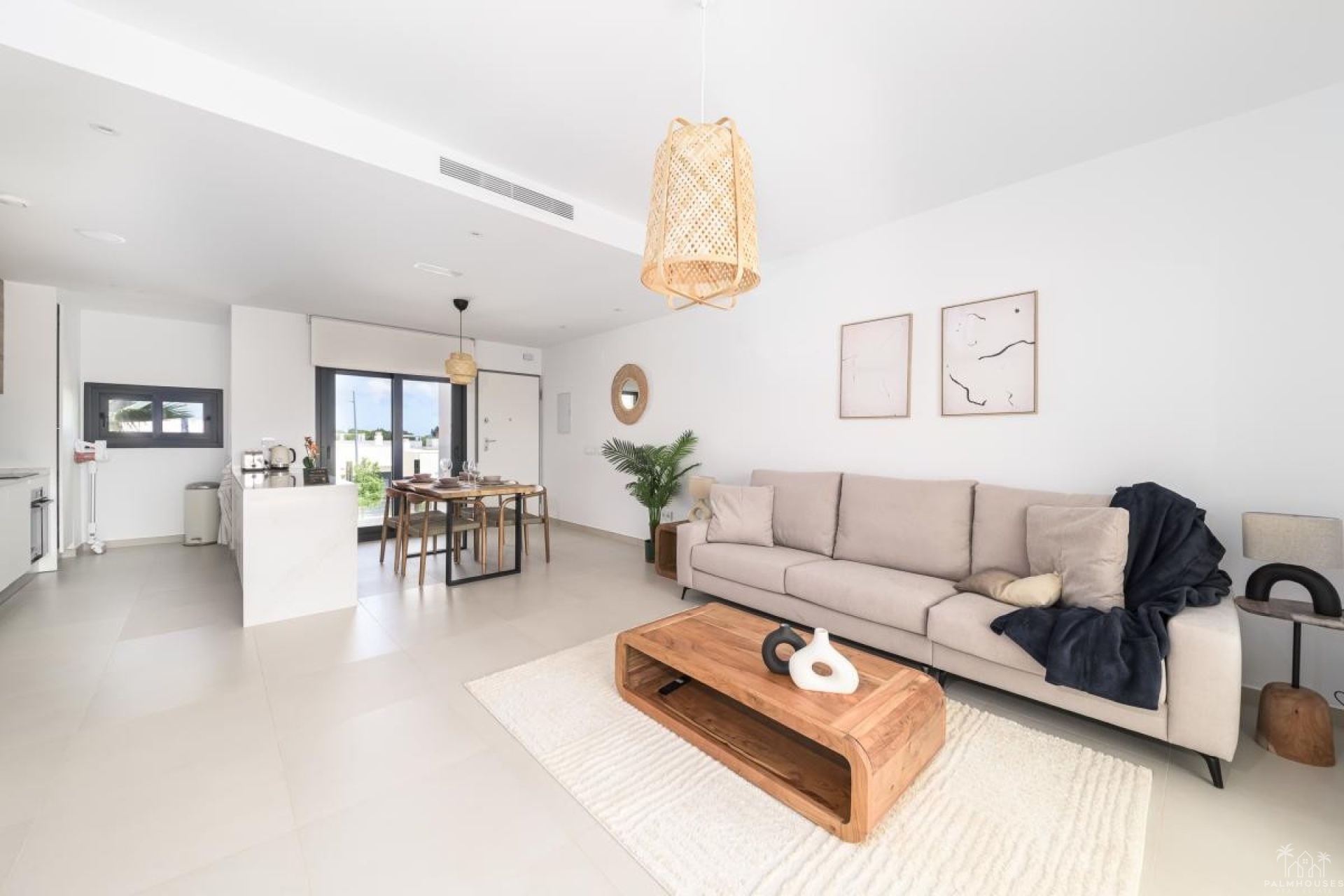 Revente - Apartment - Pilar de La Horadada - Pilar de la Horadada Centro