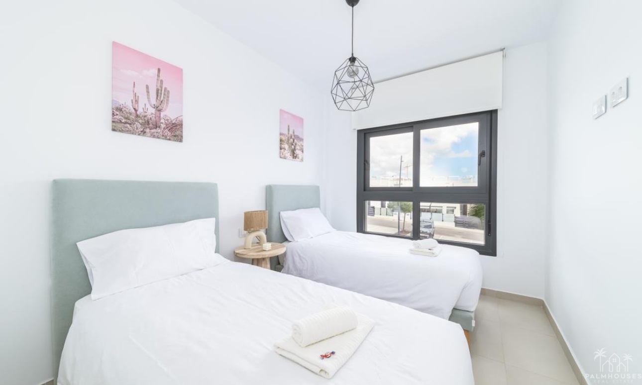 Revente - Apartment - Pilar de La Horadada - Pilar de la Horadada Centro