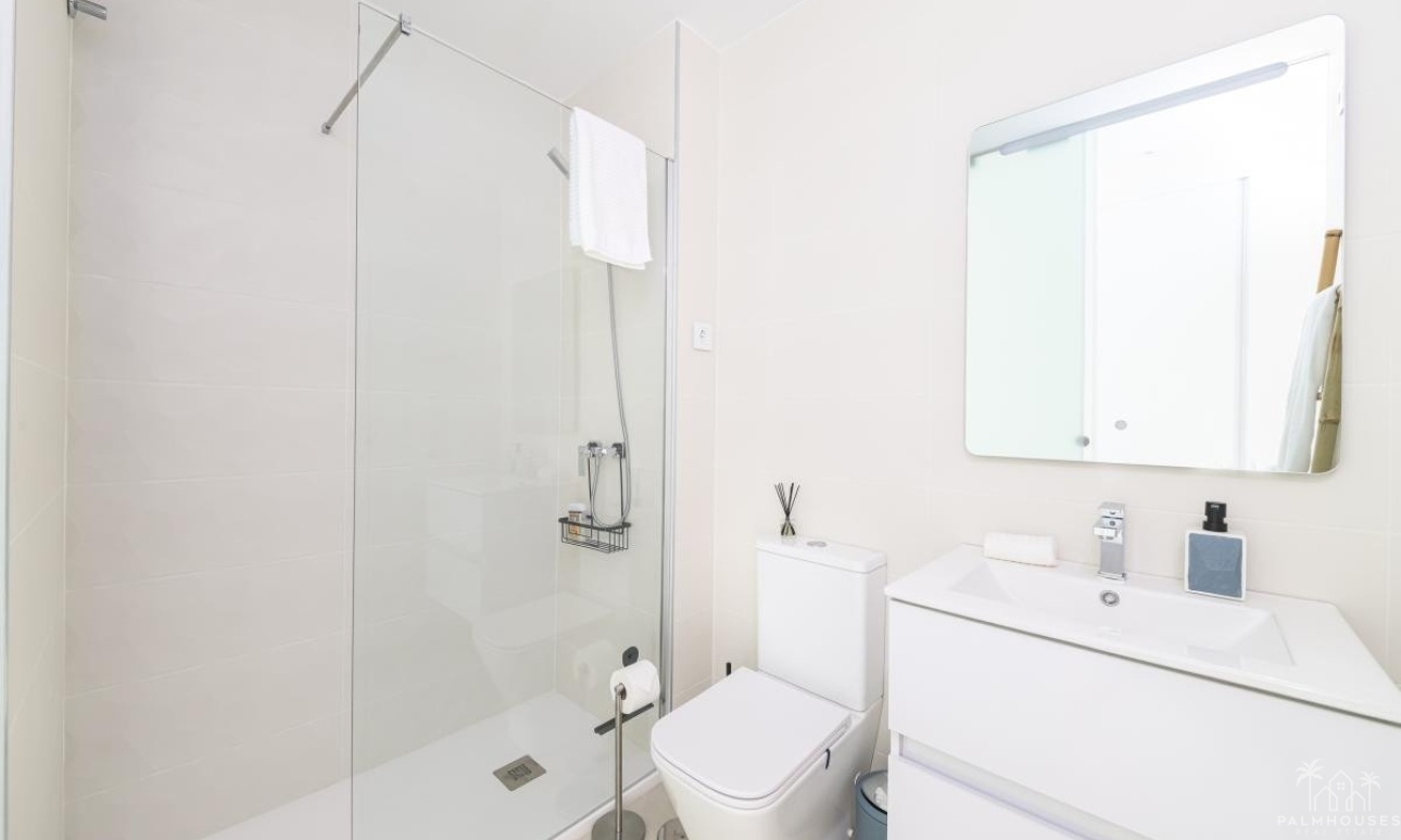 Revente - Apartment - Pilar de La Horadada - Pilar de la Horadada Centro