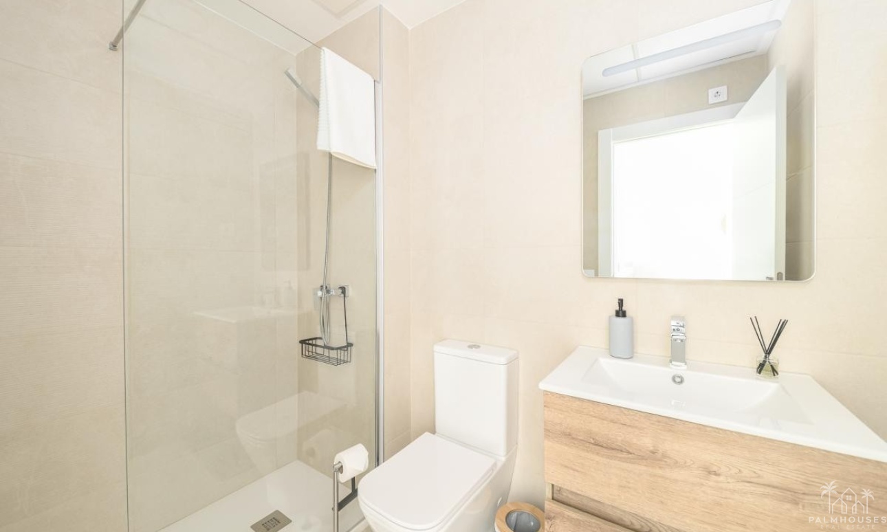 Revente - Apartment - Pilar de La Horadada - Pilar de la Horadada Centro