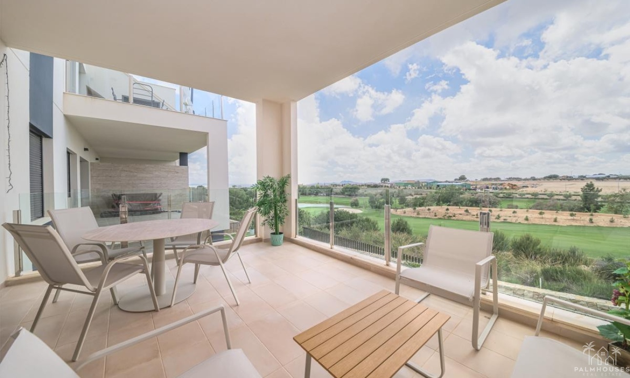 Revente - Apartment - Pilar de La Horadada - Pilar de la Horadada Centro