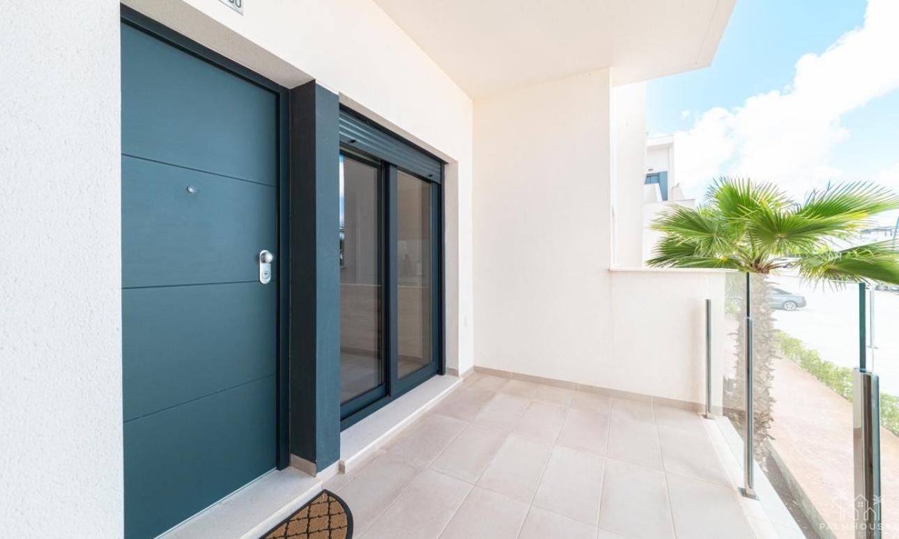 Revente - Apartment - Pilar de La Horadada - Pilar de la Horadada Centro