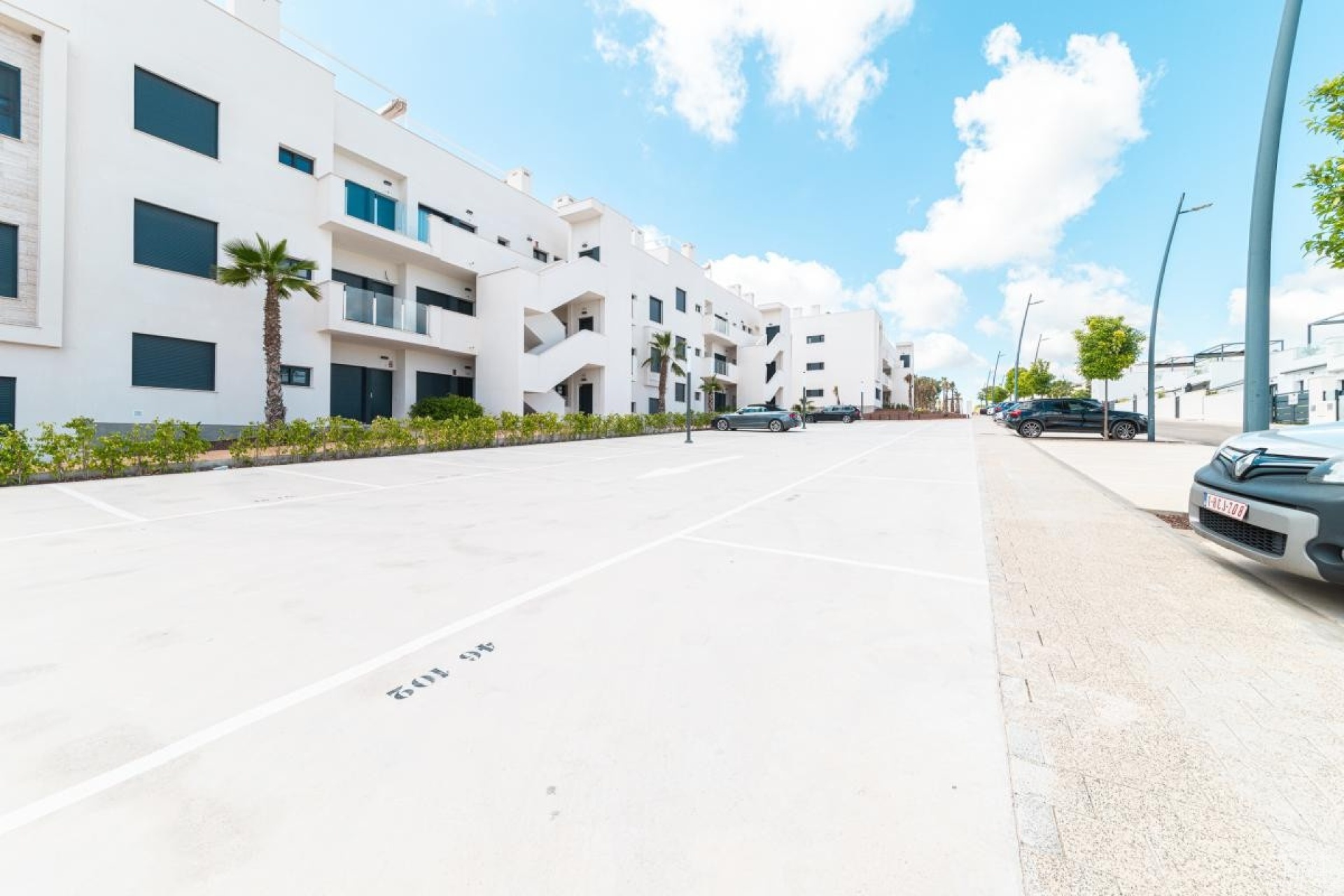 Revente - Apartment - Pilar de La Horadada - Pilar de la Horadada Centro