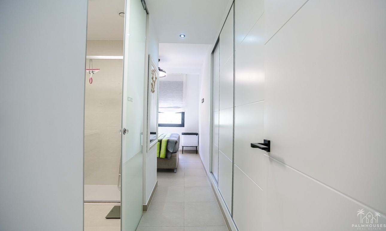 Revente - Apartment - Pilar de La Horadada - Pilar de la Horadada Centro