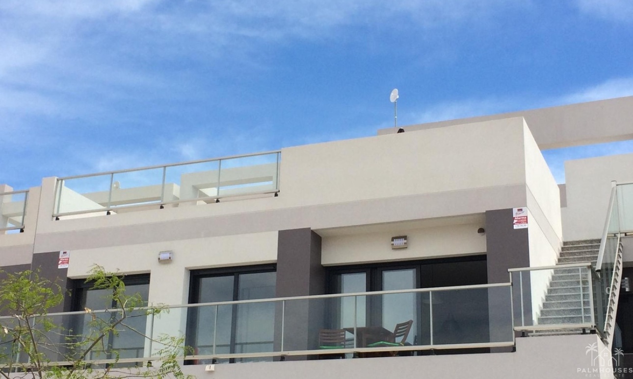 Revente - Apartment - Pilar de La Horadada - Pilar de la Horadada Centro