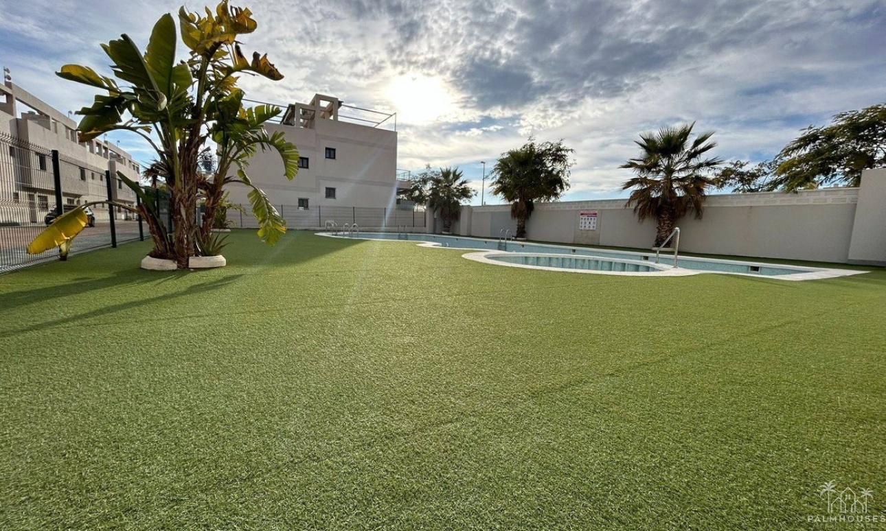 Revente - Apartment - Pilar de La Horadada - Pilar de la Horadada Centro