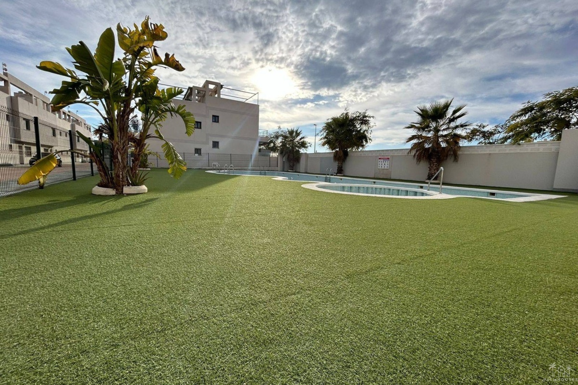 Revente - Apartment - Pilar de La Horadada - Pilar de la Horadada Centro