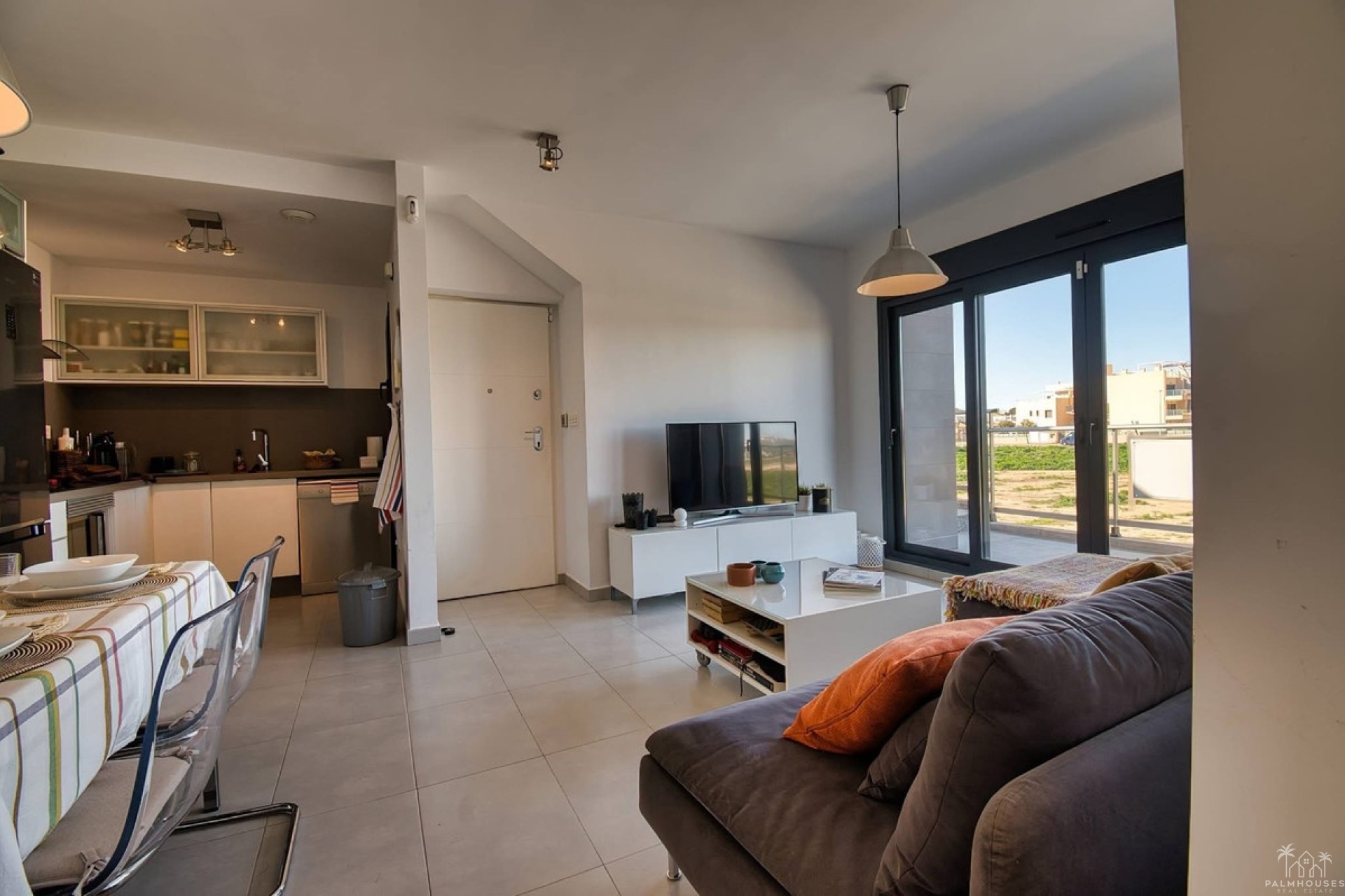 Revente - Apartment - Pilar de La Horadada - Pilar de la Horadada Centro
