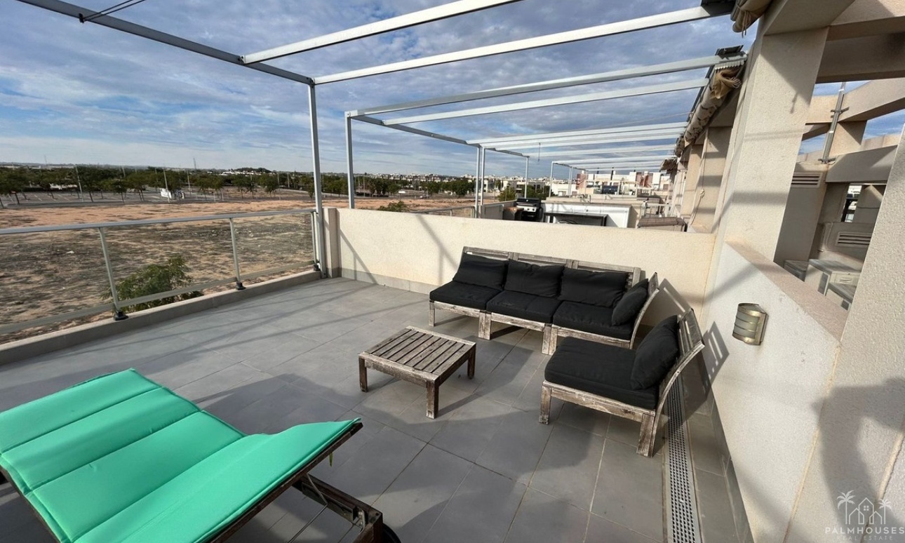 Revente - Apartment - Pilar de La Horadada - Pilar de la Horadada Centro
