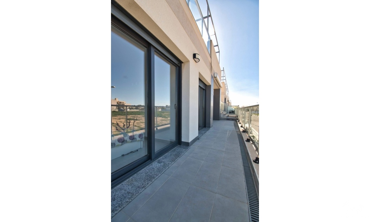 Revente - Apartment - Pilar de La Horadada - Pilar de la Horadada Centro