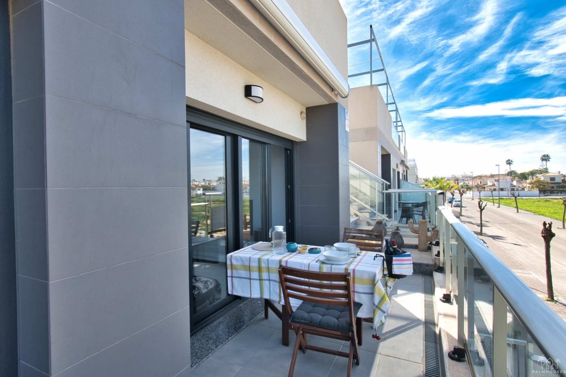 Revente - Apartment - Pilar de La Horadada - Pilar de la Horadada Centro