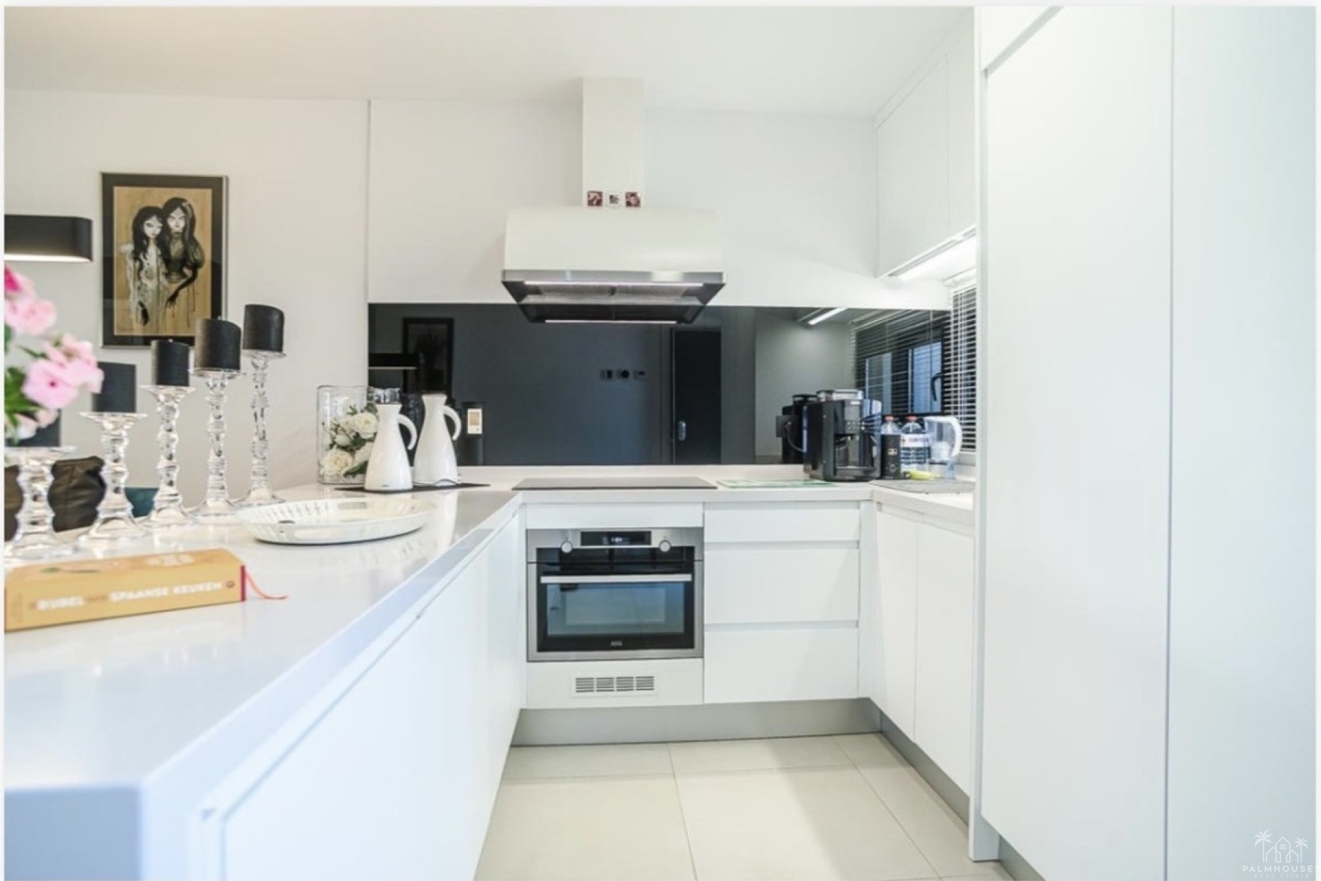 Revente - Apartment - Pilar de La Horadada - Pilar de la Horadada Centro