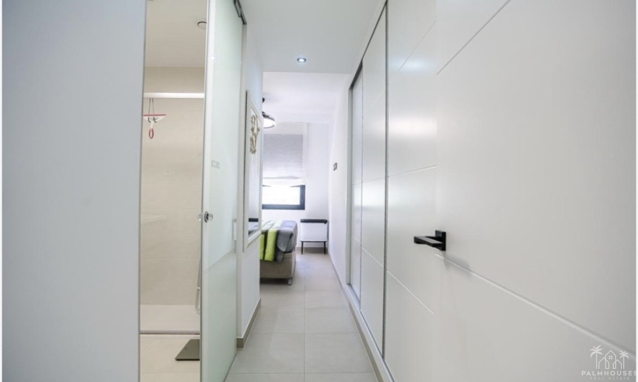 Revente - Apartment - Pilar de La Horadada - Pilar de la Horadada Centro