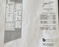 Revente - Apartment - Pilar de La Horadada - Pilar de la Horadada Centro