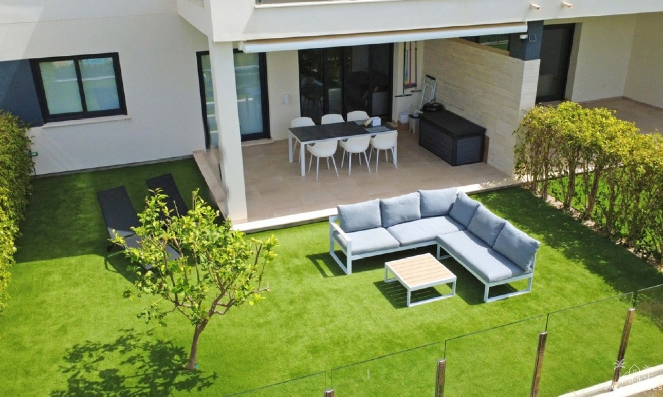 Revente - Apartment - Pilar de La Horadada - Pilar de la Horadada Centro