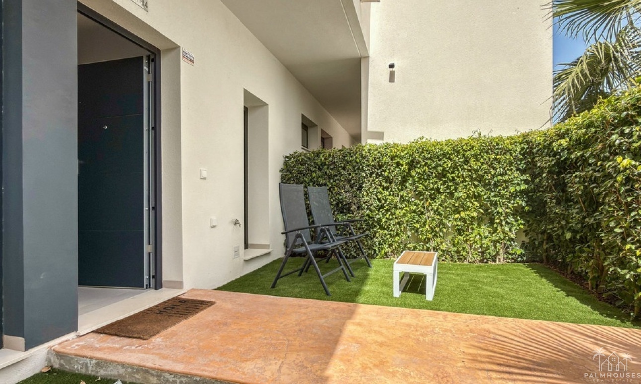 Revente - Apartment - Pilar de La Horadada - Pilar de la Horadada Centro