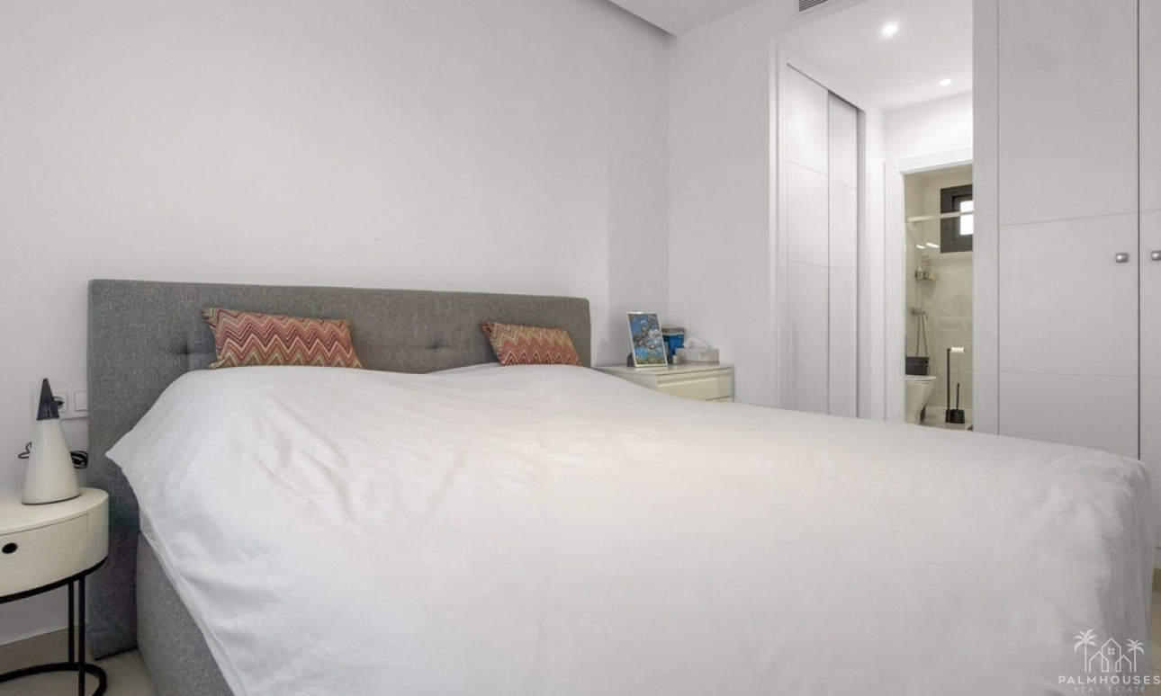 Revente - Apartment - Pilar de La Horadada - Pilar de la Horadada Centro