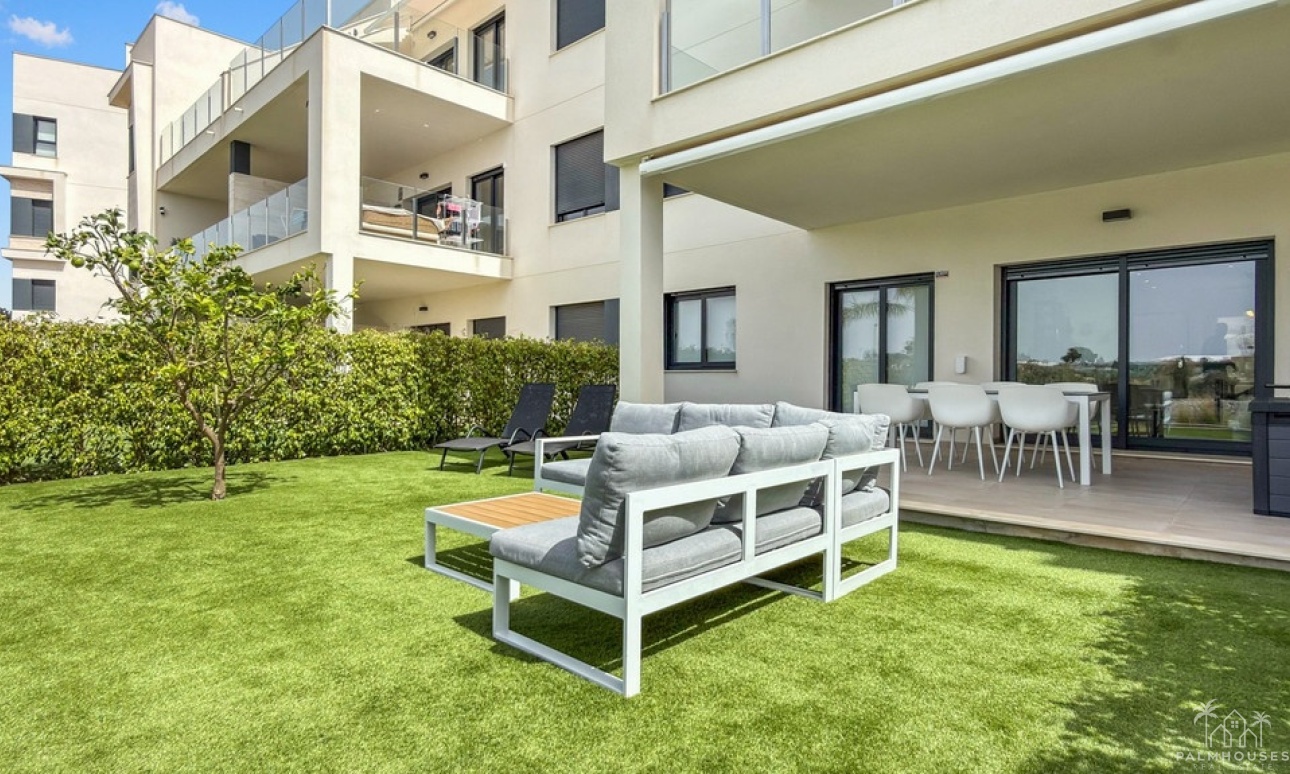 Revente - Apartment - Pilar de La Horadada - Pilar de la Horadada Centro