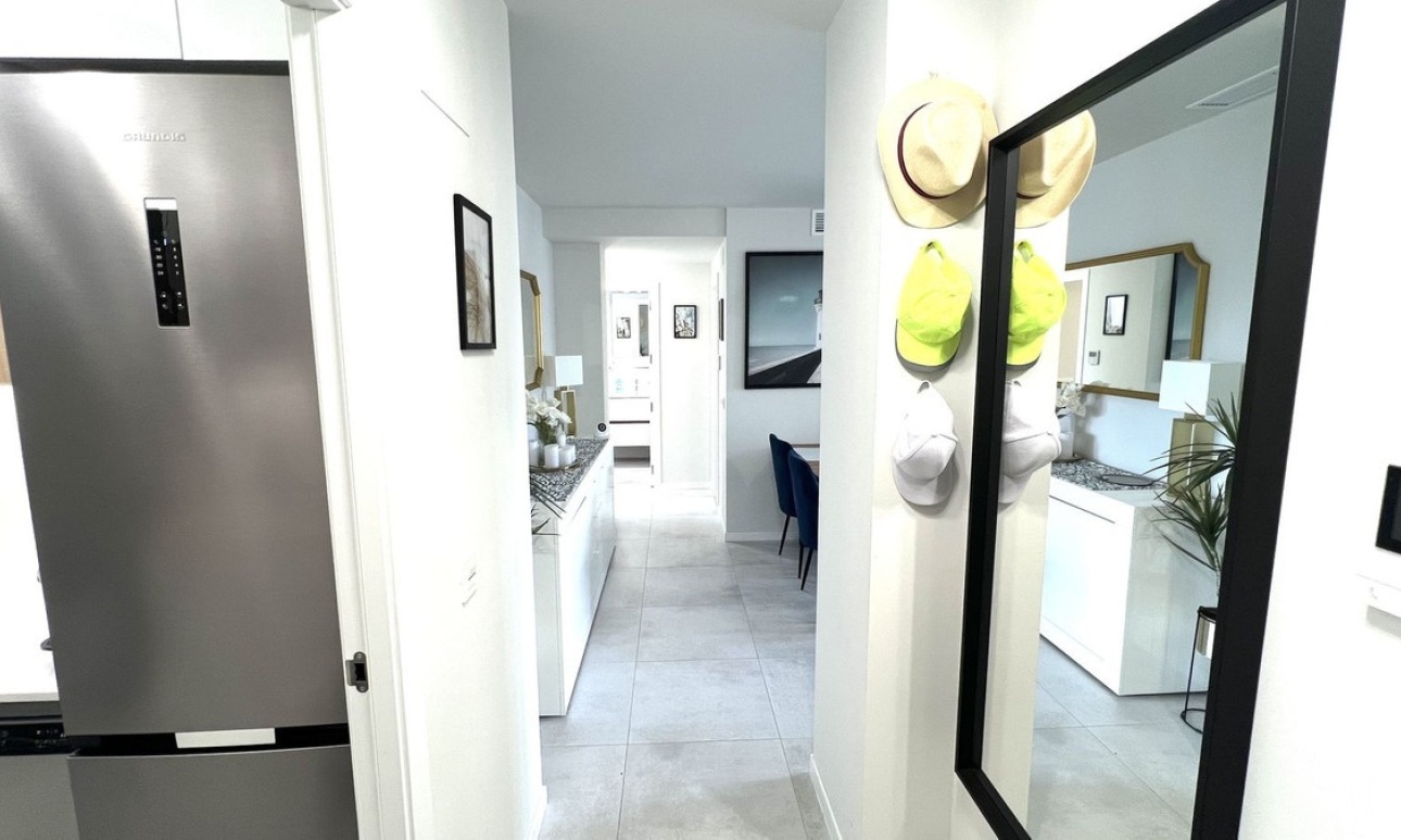 Revente - Apartment - Pilar de La Horadada - Pilar de la Horadada Centro