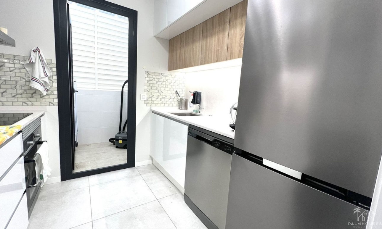 Revente - Apartment - Pilar de La Horadada - Pilar de la Horadada Centro
