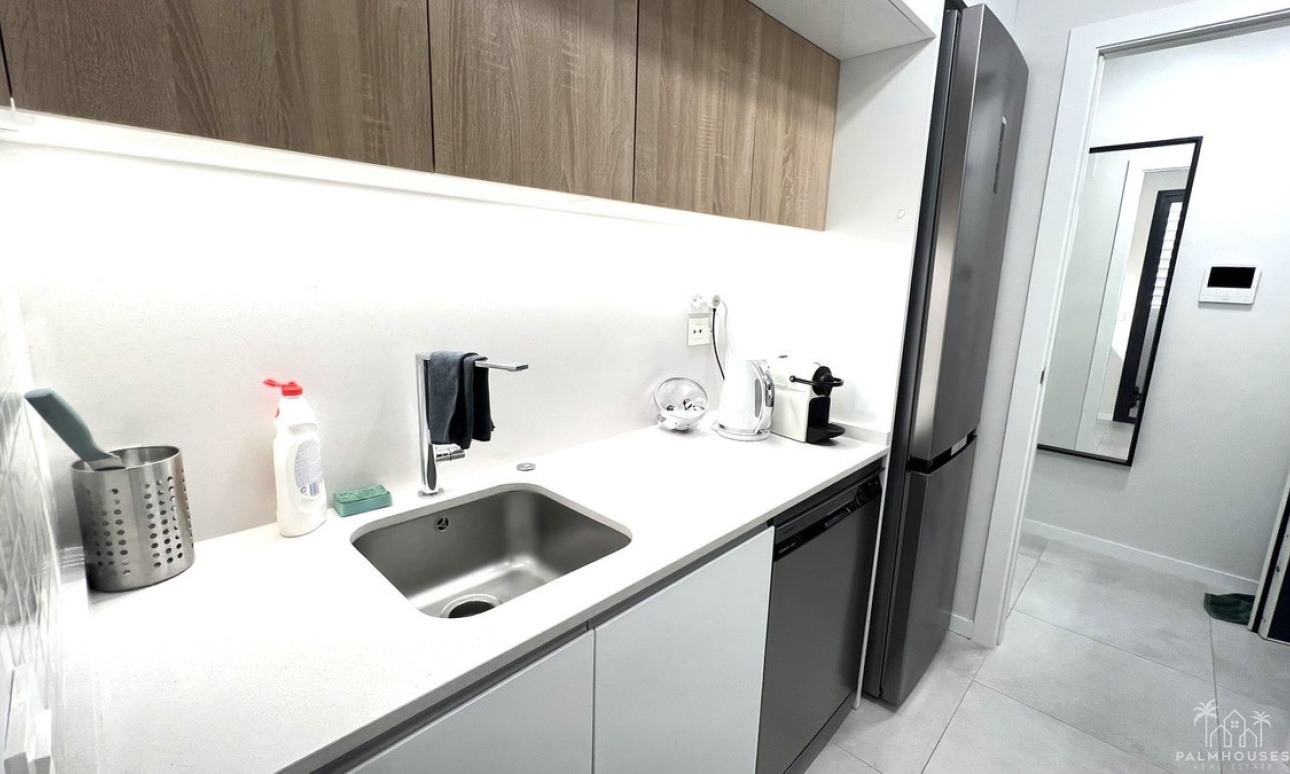 Revente - Apartment - Pilar de La Horadada - Pilar de la Horadada Centro