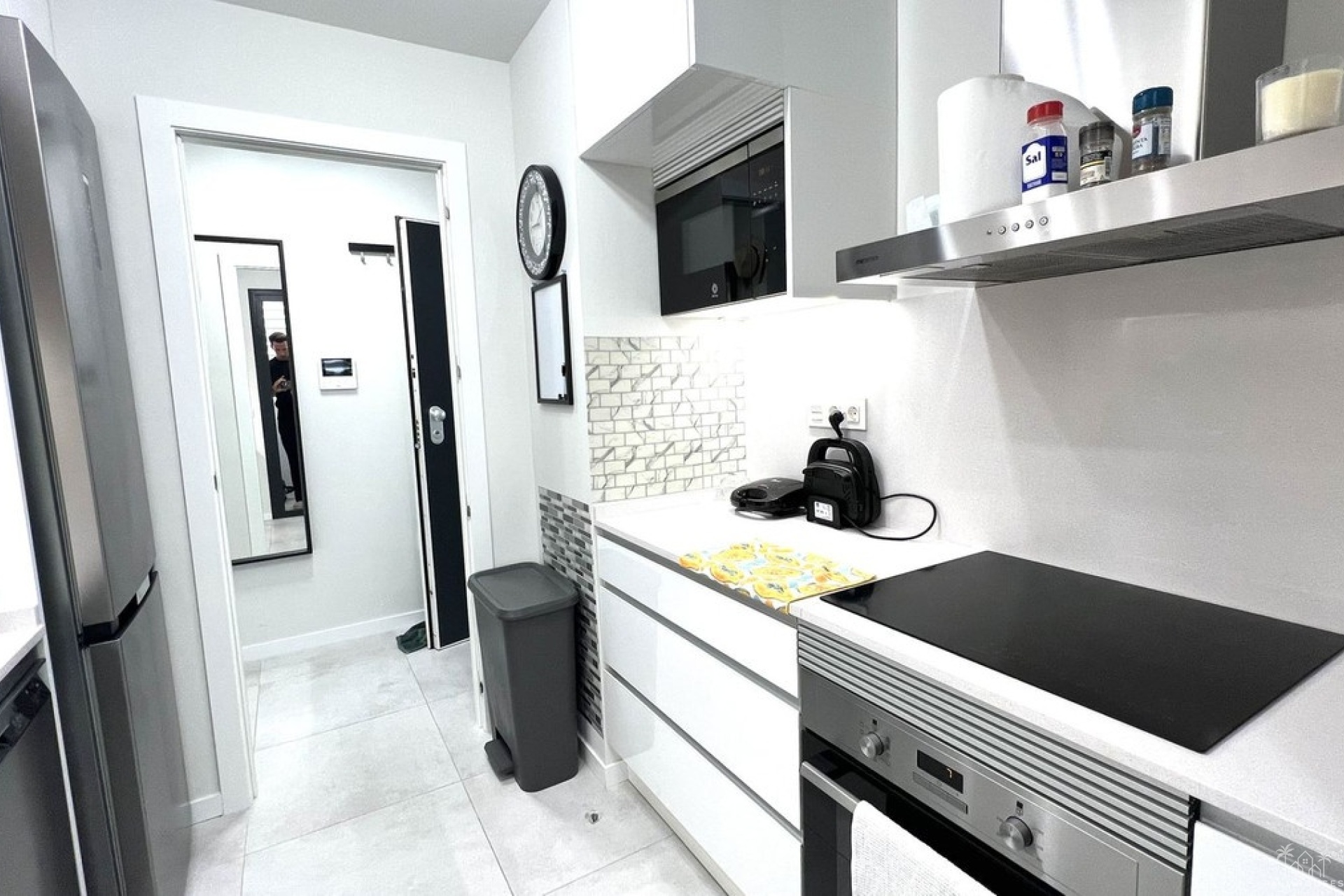 Revente - Apartment - Pilar de La Horadada - Pilar de la Horadada Centro