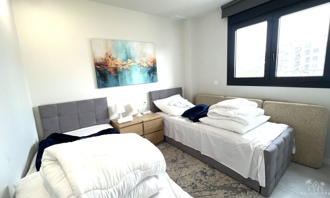 Revente - Apartment - Pilar de La Horadada - Pilar de la Horadada Centro