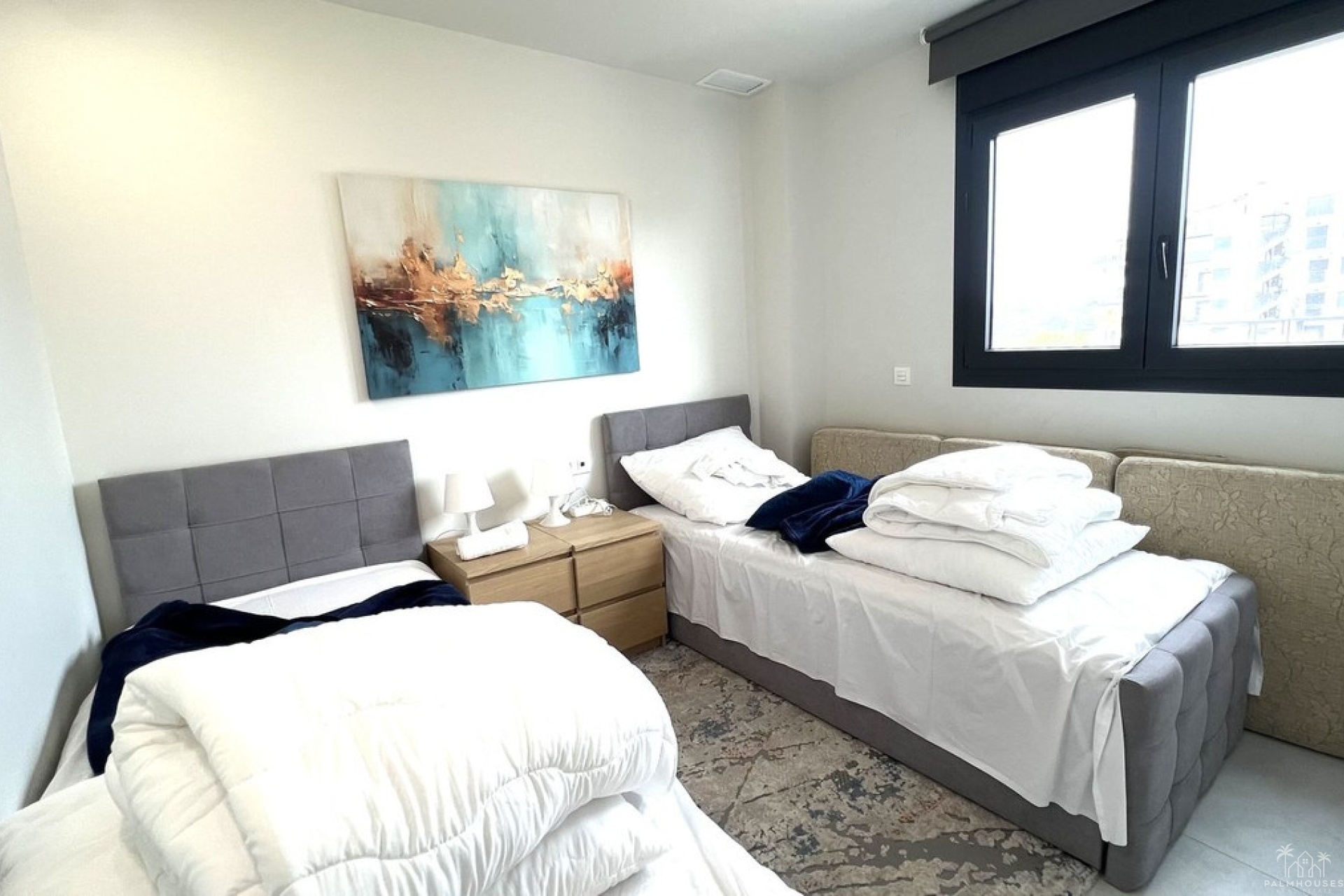 Revente - Apartment - Pilar de La Horadada - Pilar de la Horadada Centro