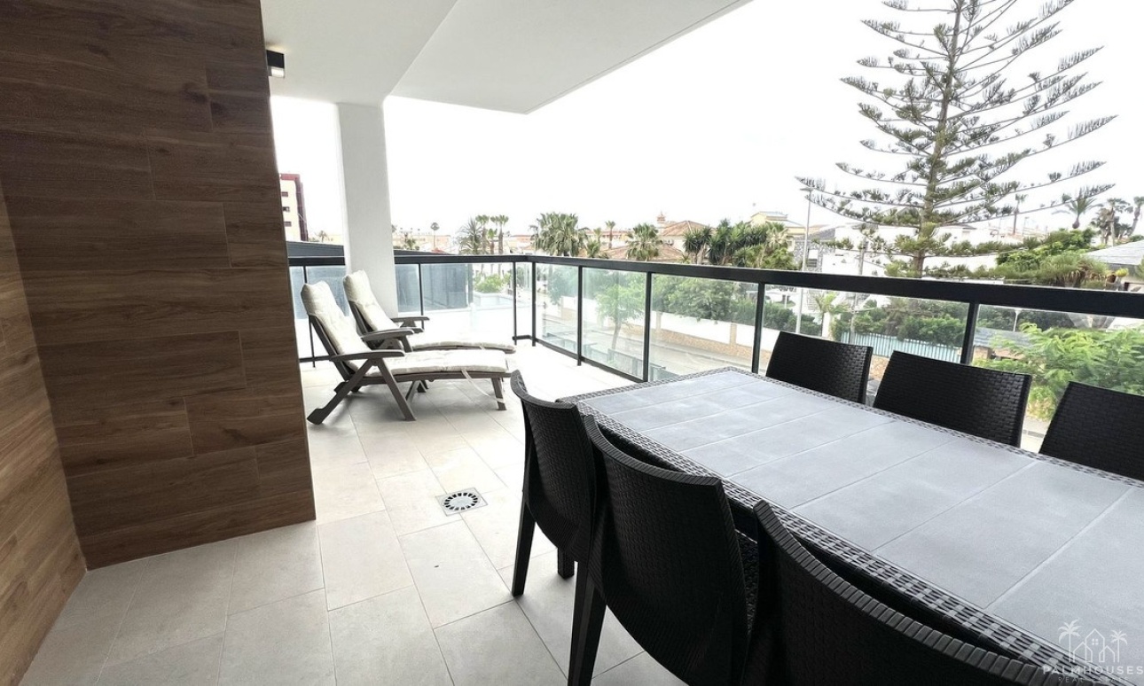 Revente - Apartment - Pilar de La Horadada - Pilar de la Horadada Centro