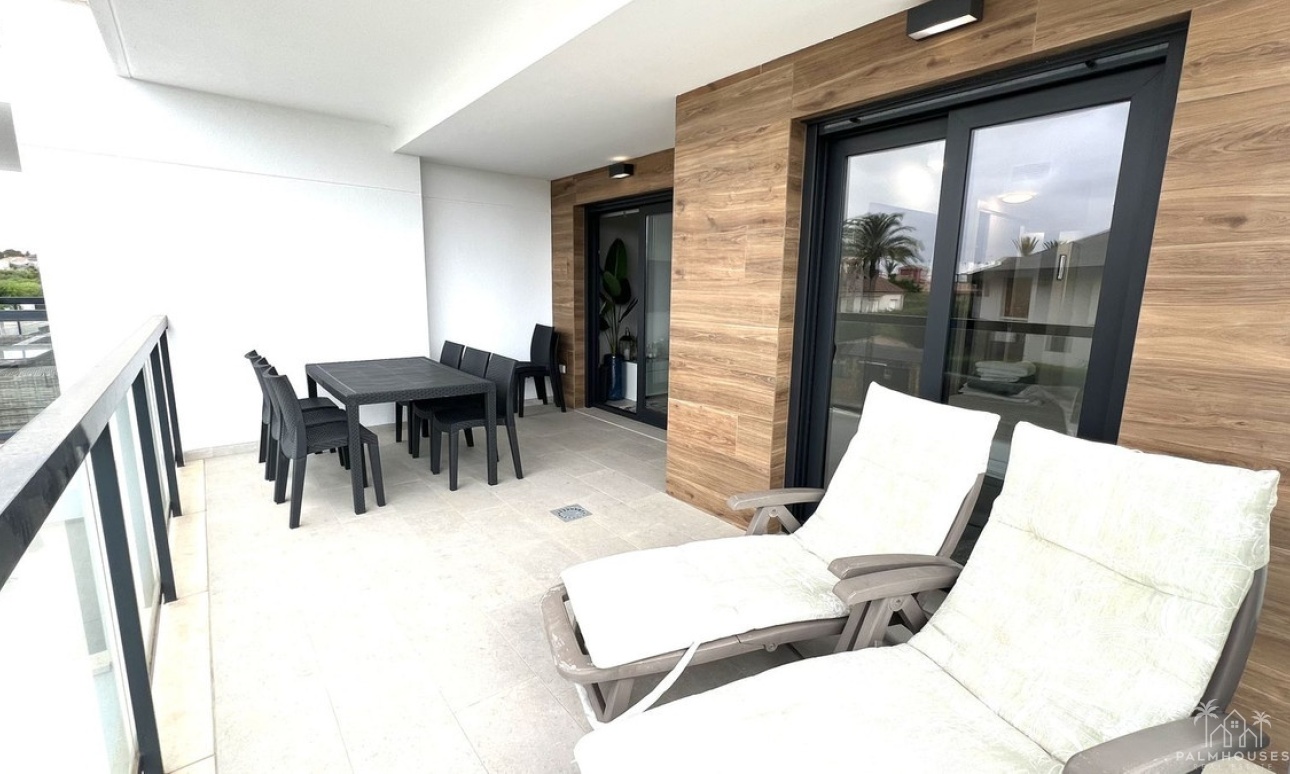 Revente - Apartment - Pilar de La Horadada - Pilar de la Horadada Centro