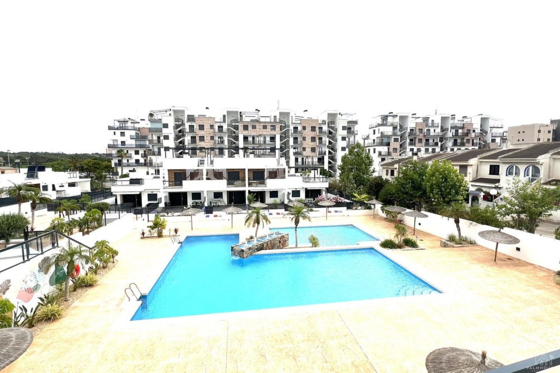 Revente - Apartment - Pilar de La Horadada - Pilar de la Horadada Centro