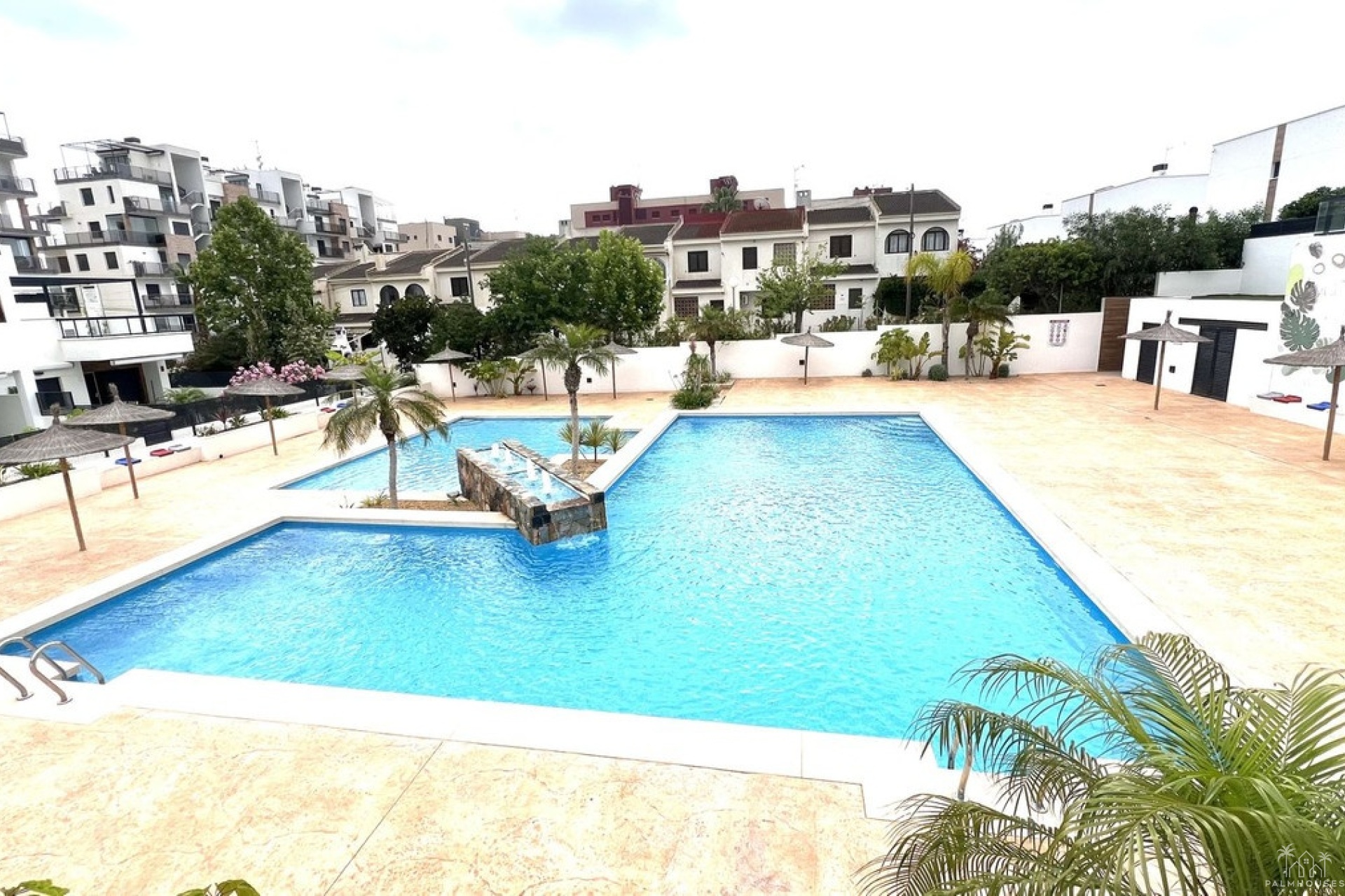 Revente - Apartment - Pilar de La Horadada - Pilar de la Horadada Centro