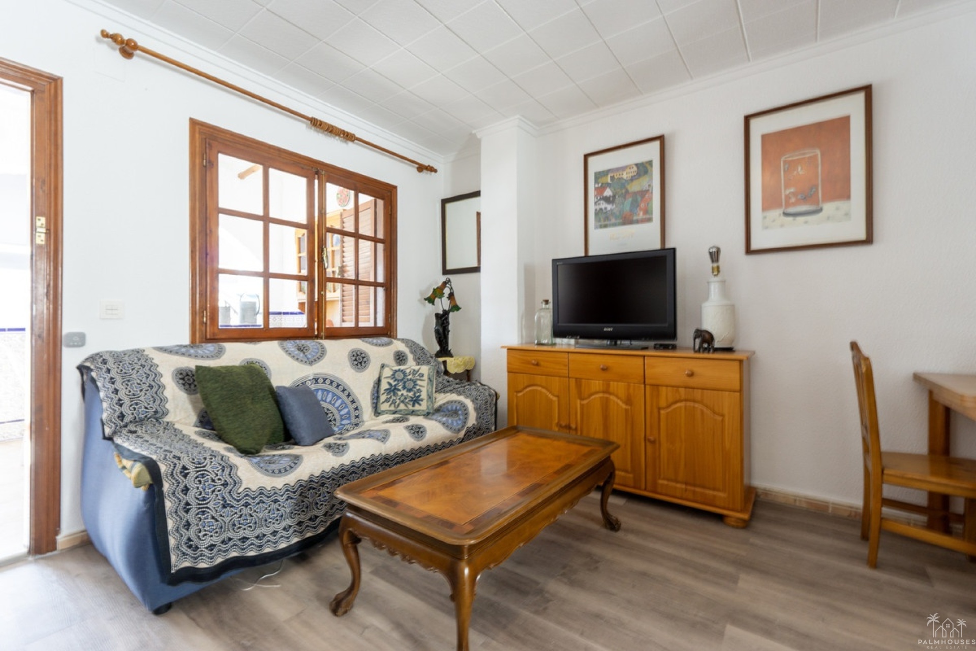 Revente - Apartment - Pilar de La Horadada - Pilar de la Horadada Centro