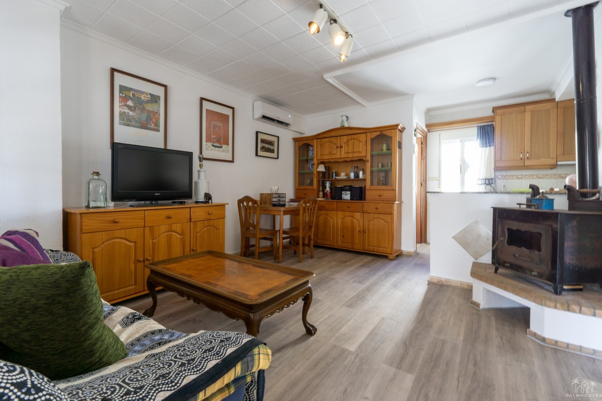 Revente - Apartment - Pilar de La Horadada - Pilar de la Horadada Centro