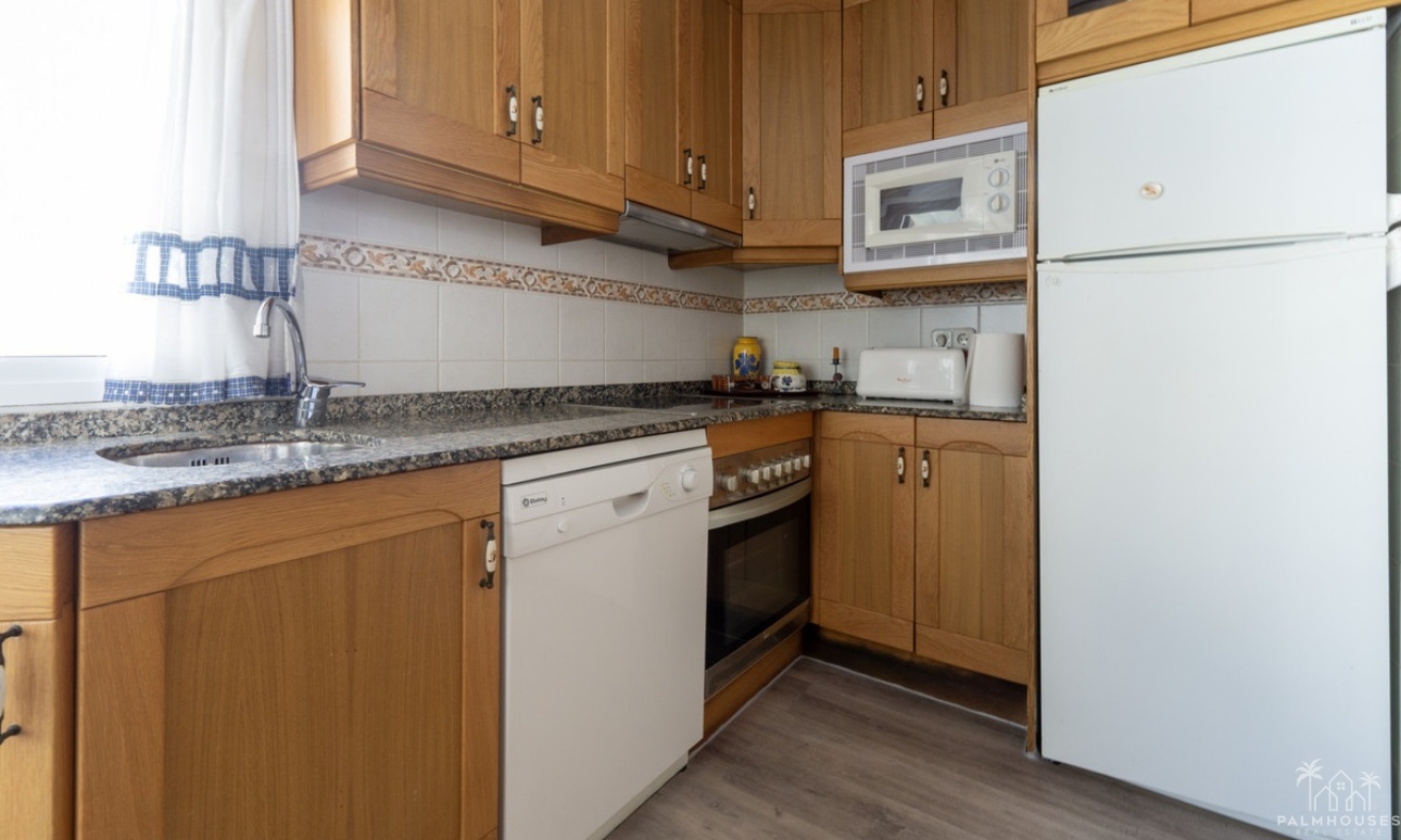Revente - Apartment - Pilar de La Horadada - Pilar de la Horadada Centro