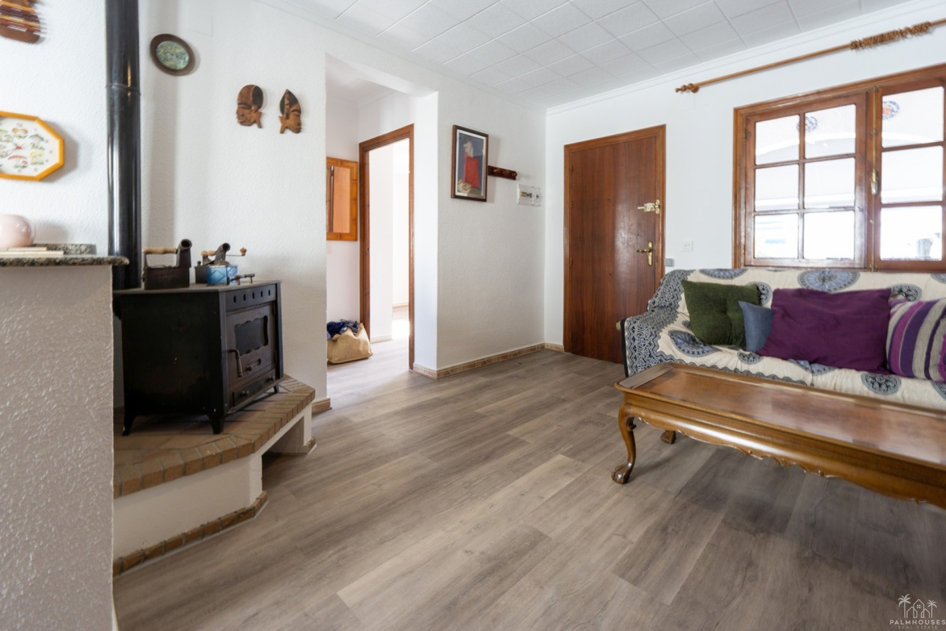 Revente - Apartment - Pilar de La Horadada - Pilar de la Horadada Centro