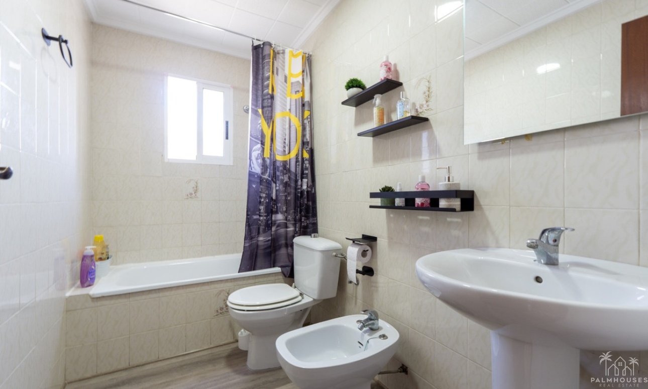 Revente - Apartment - Pilar de La Horadada - Pilar de la Horadada Centro