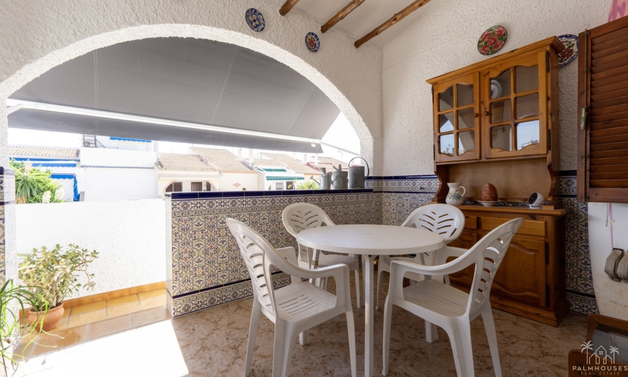 Revente - Apartment - Pilar de La Horadada - Pilar de la Horadada Centro