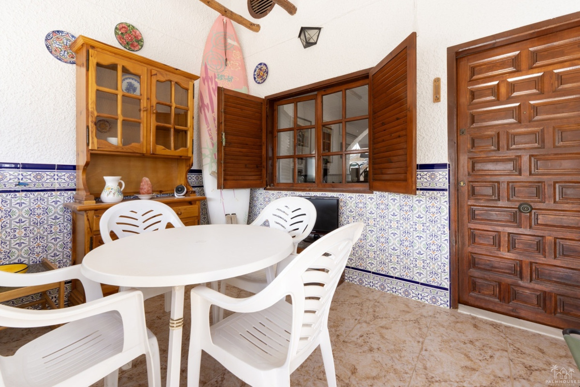 Revente - Apartment - Pilar de La Horadada - Pilar de la Horadada Centro