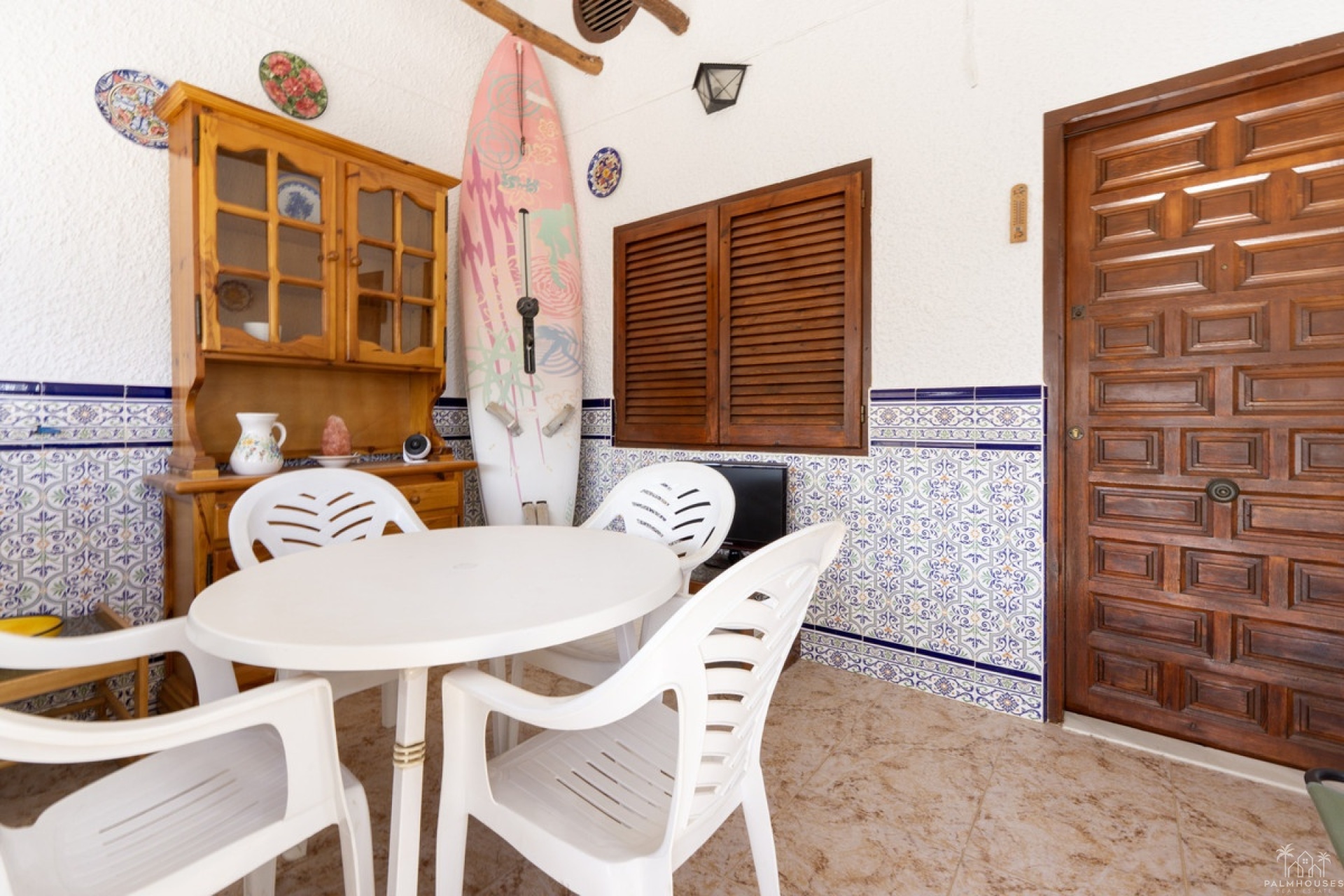 Revente - Apartment - Pilar de La Horadada - Pilar de la Horadada Centro