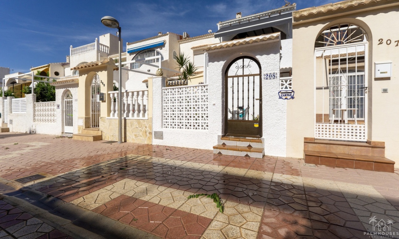 Revente - Apartment - Pilar de La Horadada - Pilar de la Horadada Centro