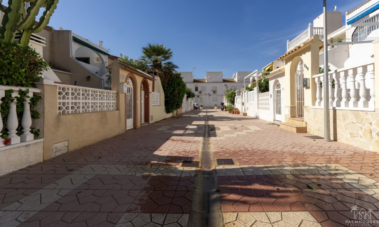 Revente - Apartment - Pilar de La Horadada - Pilar de la Horadada Centro