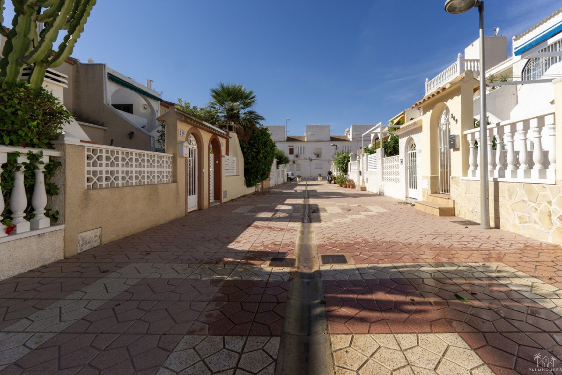 Revente - Apartment - Pilar de La Horadada - Pilar de la Horadada Centro