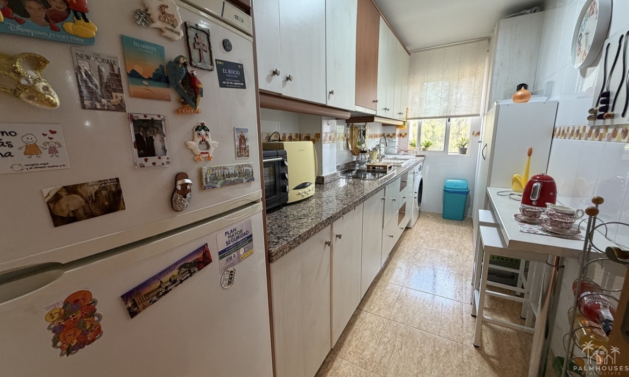 Revente - Apartment - Pilar de La Horadada - Pilar de la Horadada Centro