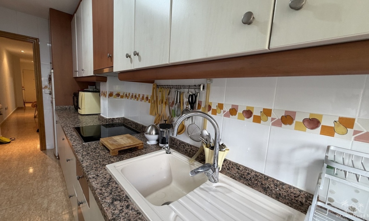 Revente - Apartment - Pilar de La Horadada - Pilar de la Horadada Centro