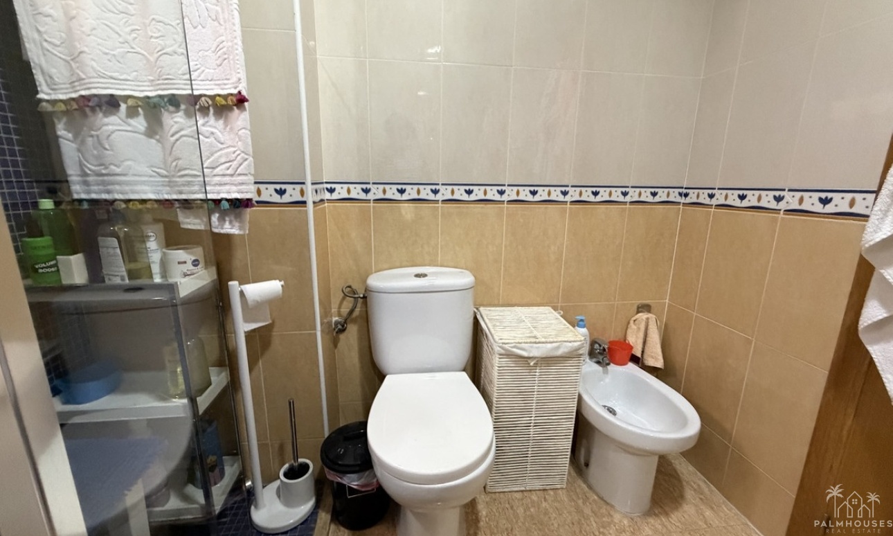 Revente - Apartment - Pilar de La Horadada - Pilar de la Horadada Centro