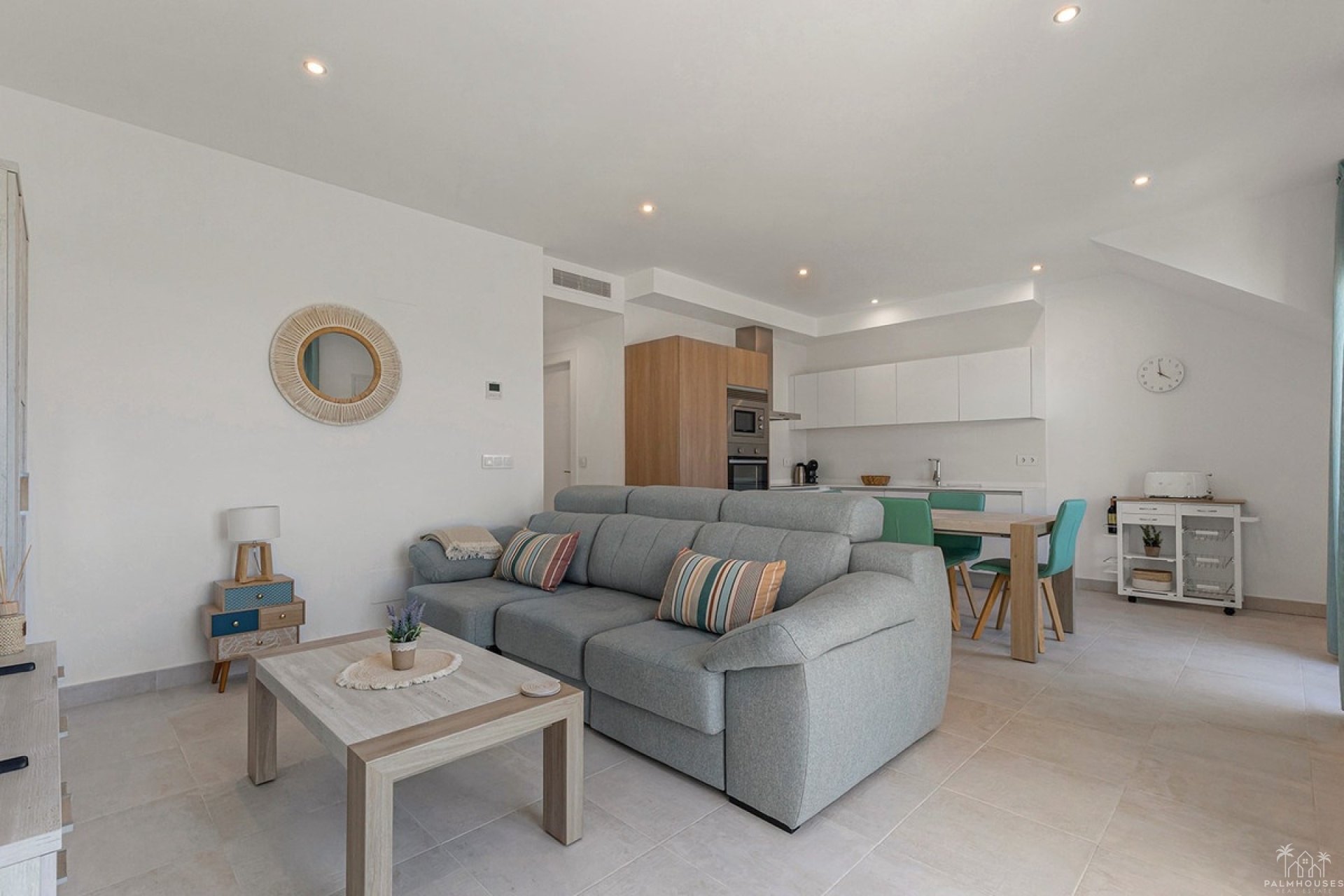 Revente - Apartment - Pilar de La Horadada - Pilar de la Horadada Centro