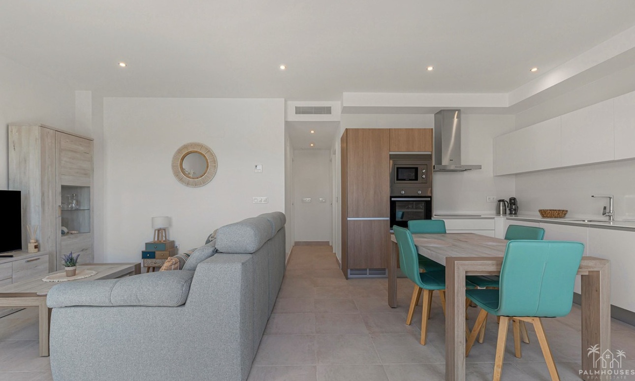 Revente - Apartment - Pilar de La Horadada - Pilar de la Horadada Centro