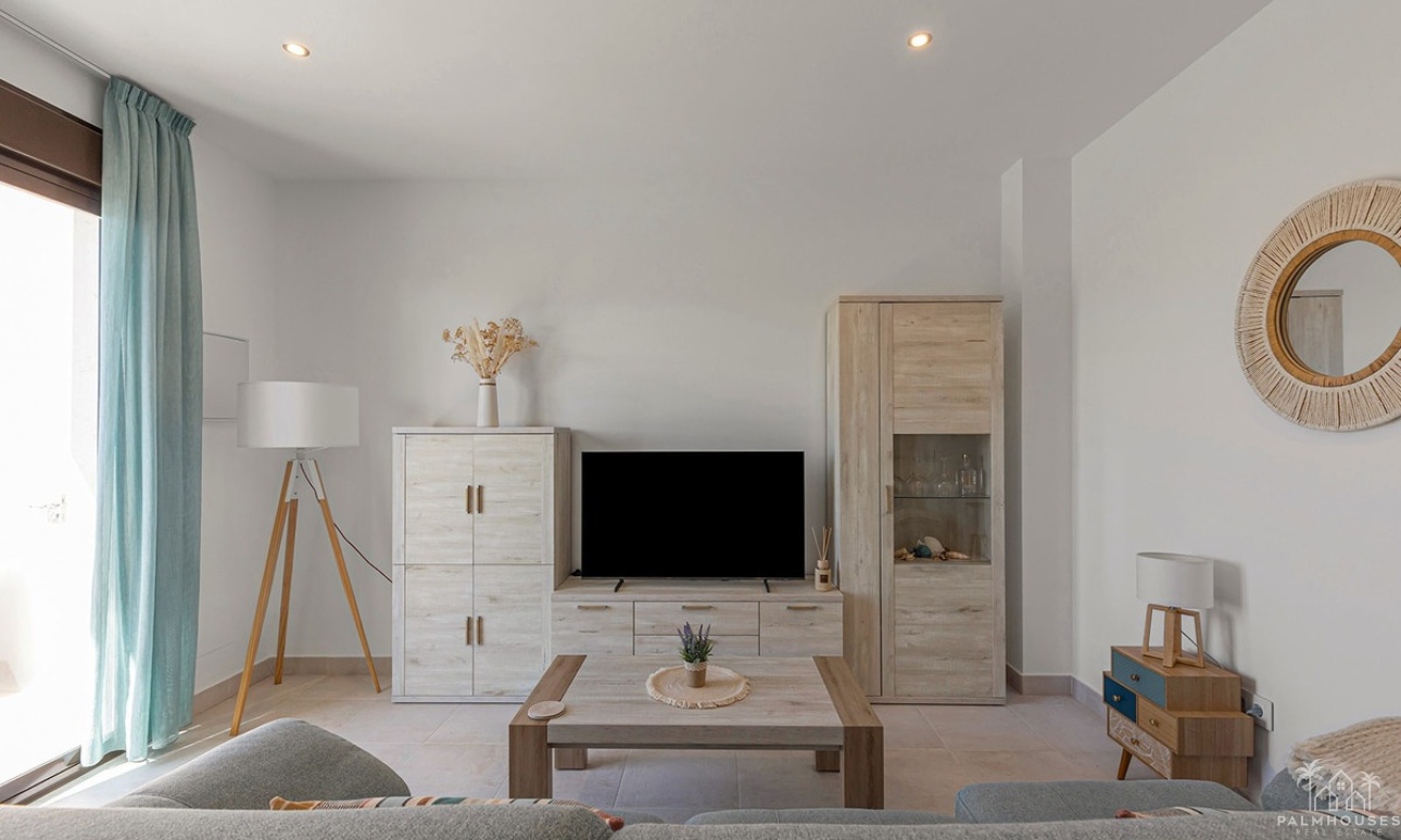 Revente - Apartment - Pilar de La Horadada - Pilar de la Horadada Centro
